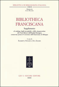 Bibliotheca Franciscana